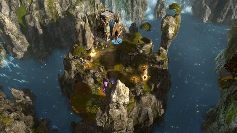 Heroes of Might and Magic screenshot 2