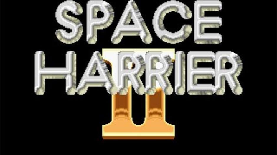 Space Harrier II screenshot 4