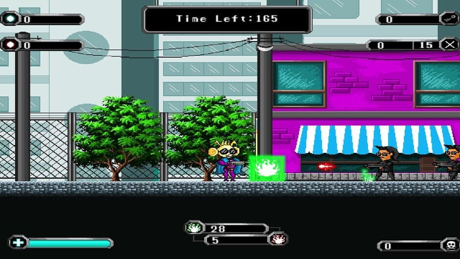Zack Y screenshot 2