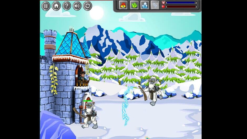 Castle Defender screenshot 4