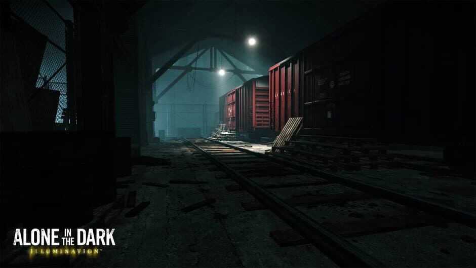 Alone in the Dark - Illumination screenshot 3