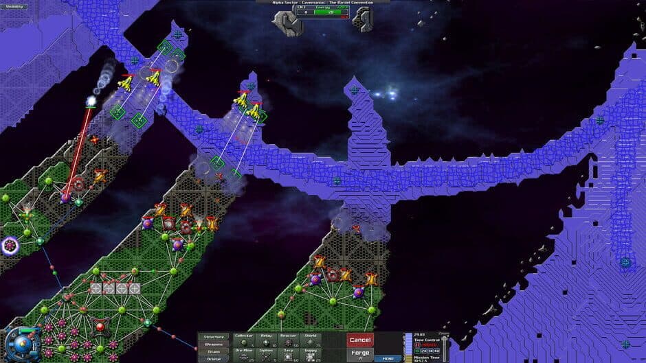 Creeper World 3 Arc Eternal screenshot 2