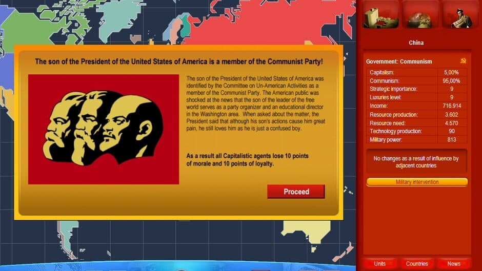 US and THEM screenshot 4