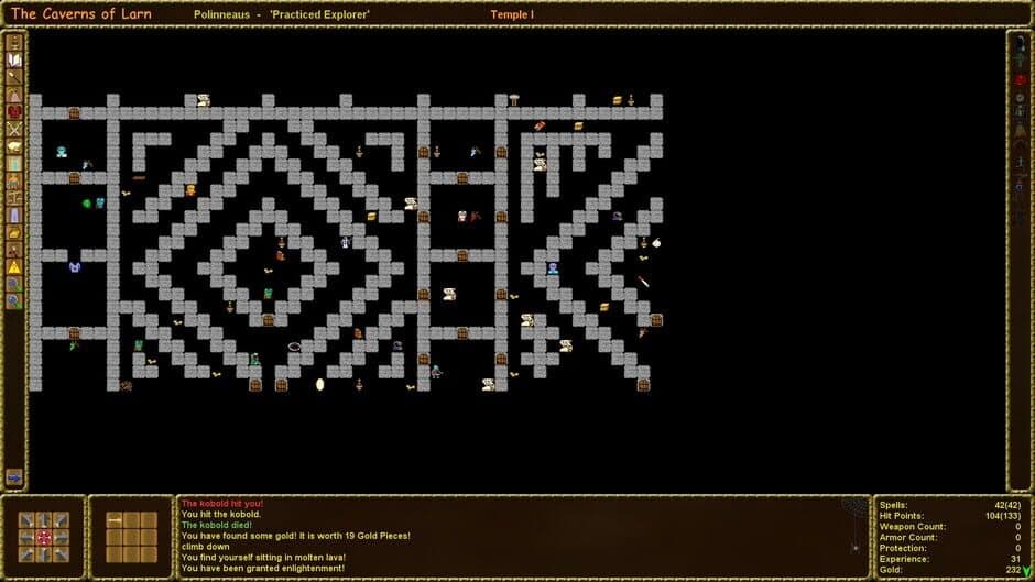 XLarn screenshot 5