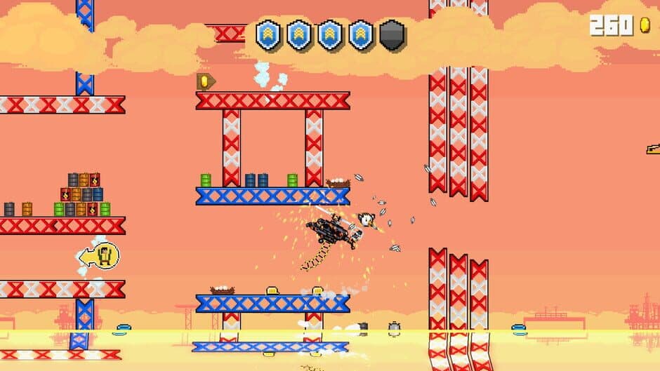 Choppa screenshot 5