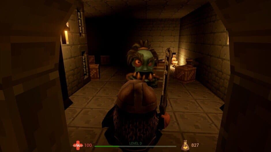 Gold Crusader screenshot 2