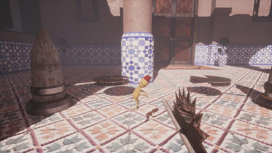 The Stones of Yalmrith screenshot 1