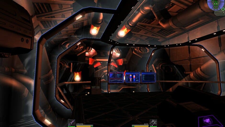 Parkan 2 screenshot 3