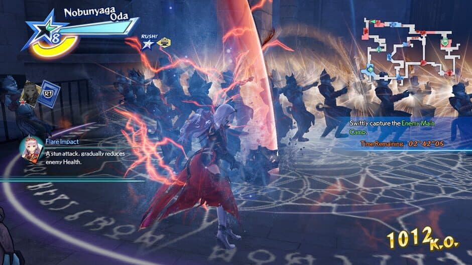 WARRIORS ALL-STARS screenshot 4