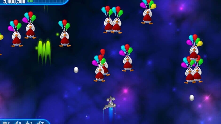 Chicken Invaders 3 screenshot 4