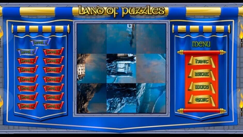 Land of Puzzles: Castles screenshot 1
