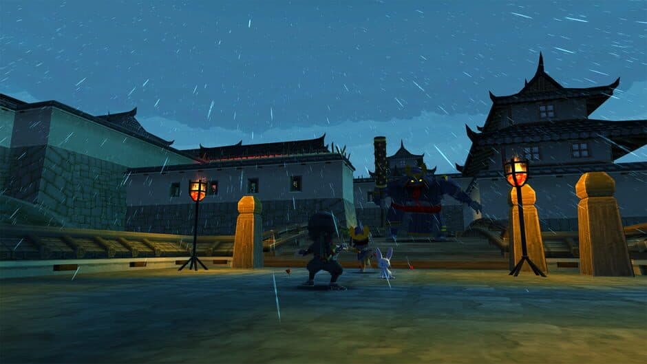 Mini Ninjas screenshot 6
