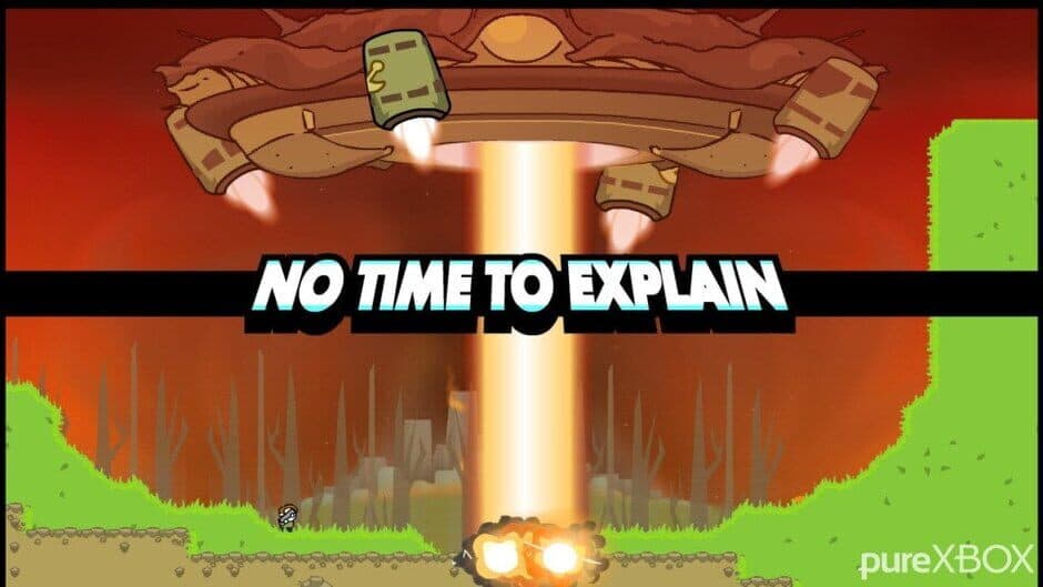 No Time To Explain screenshot 1