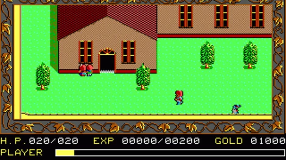 Ys screenshot 4