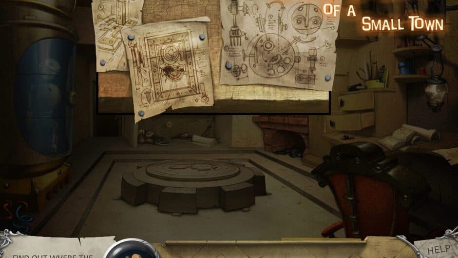 The Big Secret of a Small Town screenshot 3