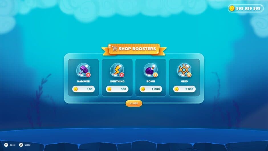Mermaid Land screenshot 4