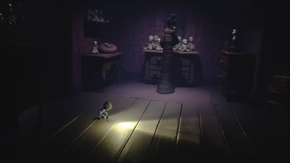 Little Nightmares - Complete screenshot 2