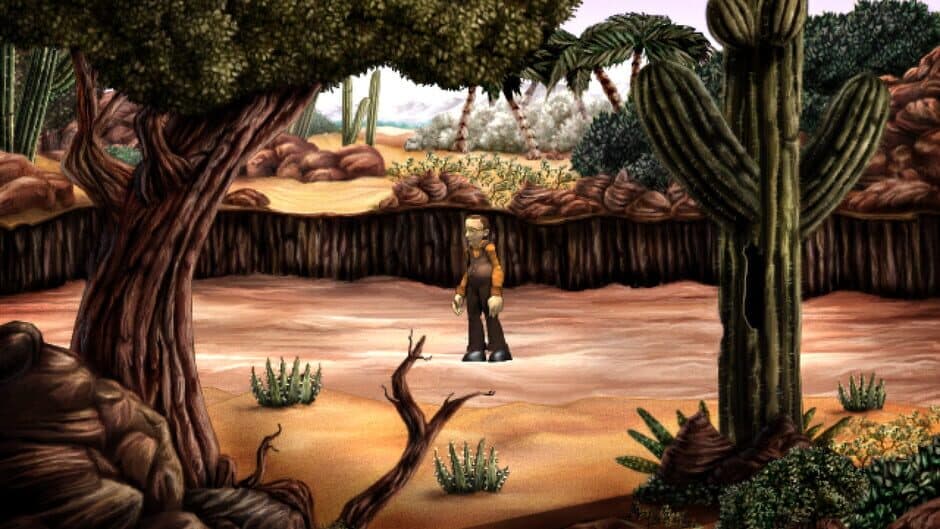 Al Emmo and the Lost Dutchman's Mine screenshot 4