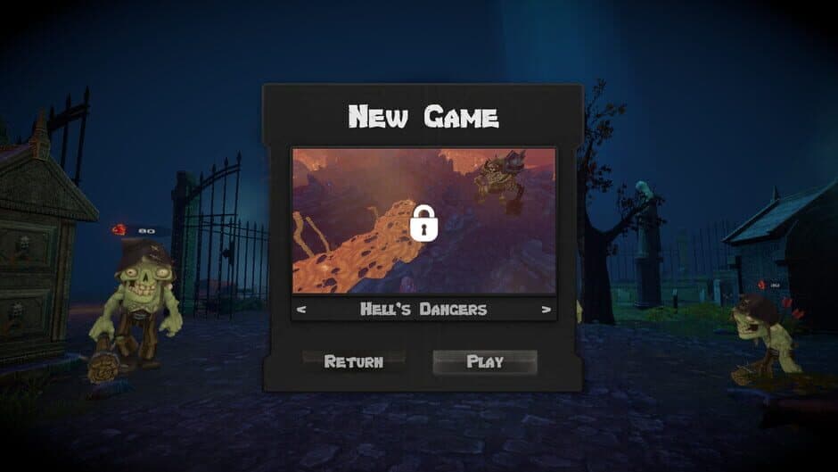 Bowman vs Zombies screenshot 4