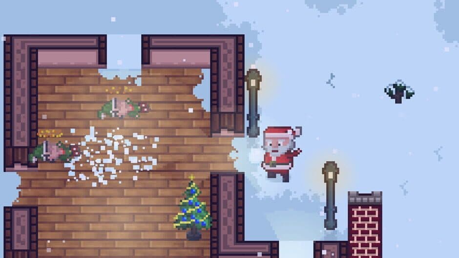 Naughty Elves screenshot 3