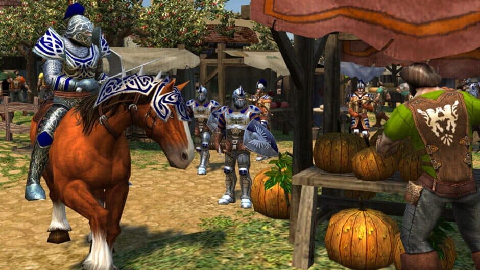 SpellForce 2 screenshot 2