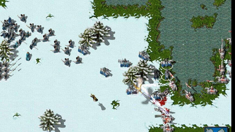 Black Moon Chronicles screenshot 4