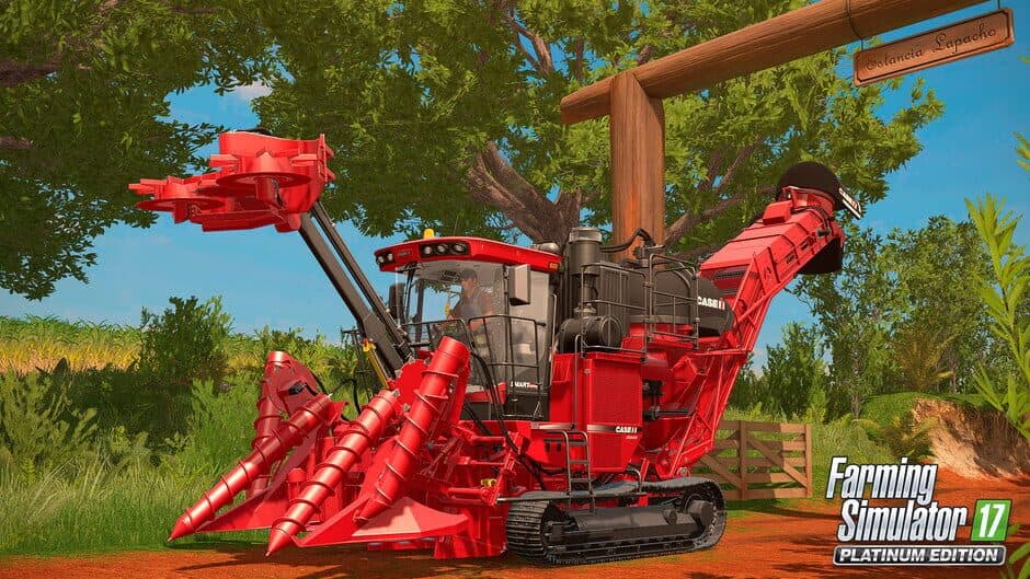 Farming Simulator 17 - Platinum Expansion screenshot 3