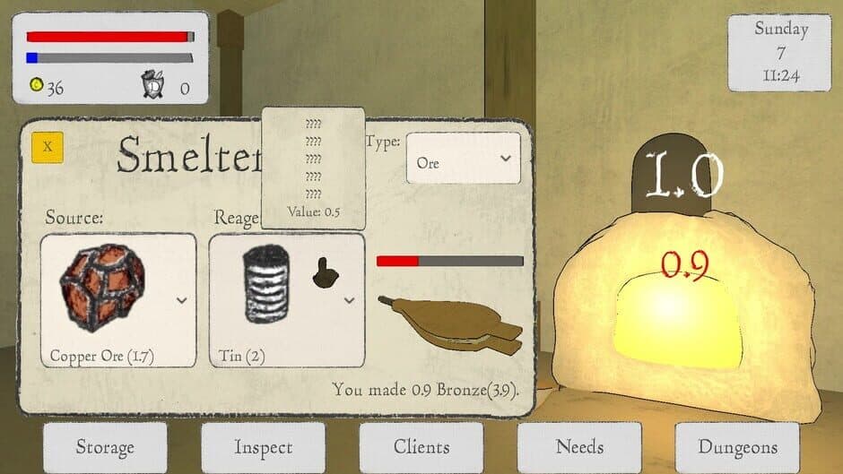Blacksmith screenshot 6