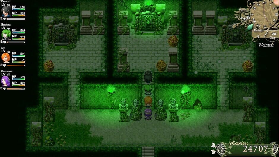 Eredia: The Diary of Heroes screenshot 5