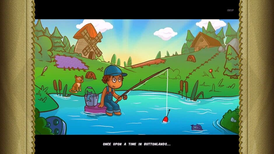 Button Tales screenshot 2