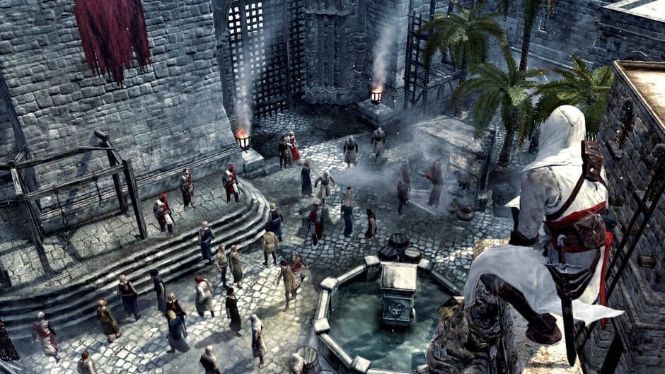 Assassin's Creed: Director's Cut Edition screenshot 5