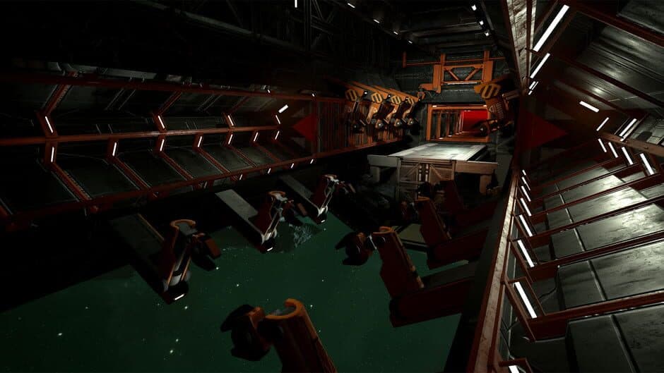 Detached Non-VR Edition screenshot 1
