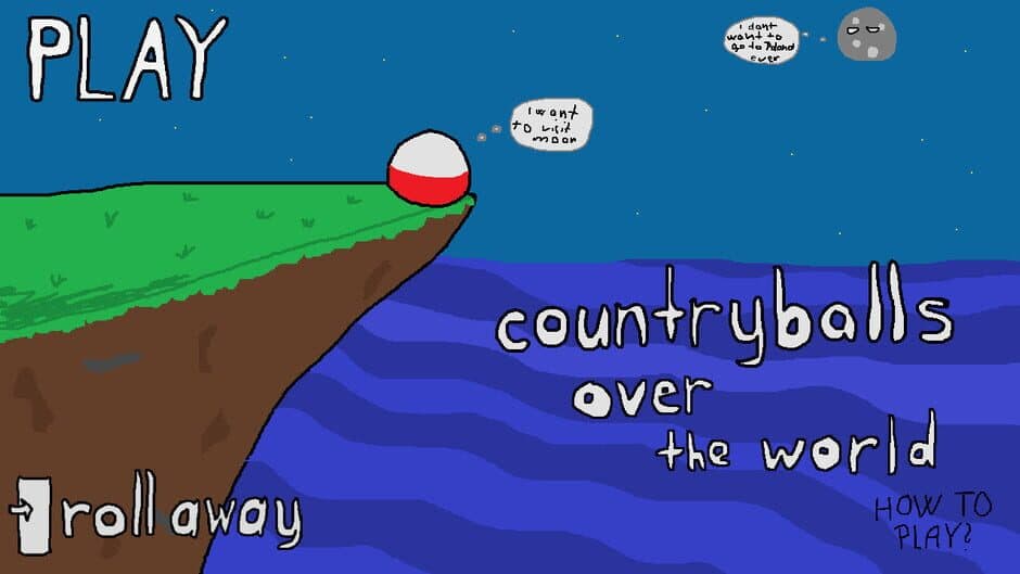 Countryballs: Over The World screenshot 4
