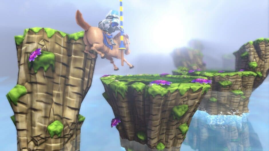 Last Knight Rogue Rider Edition screenshot 1