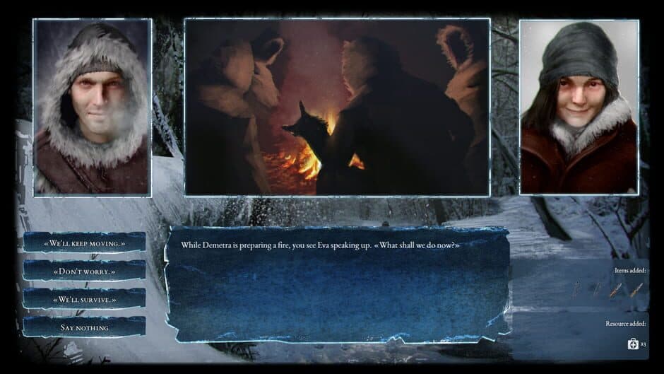 ICY Frostbite Edition screenshot 2