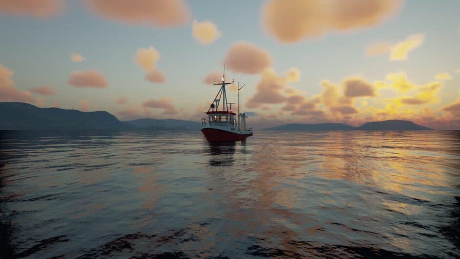 Fishing: Barents Sea screenshot 2