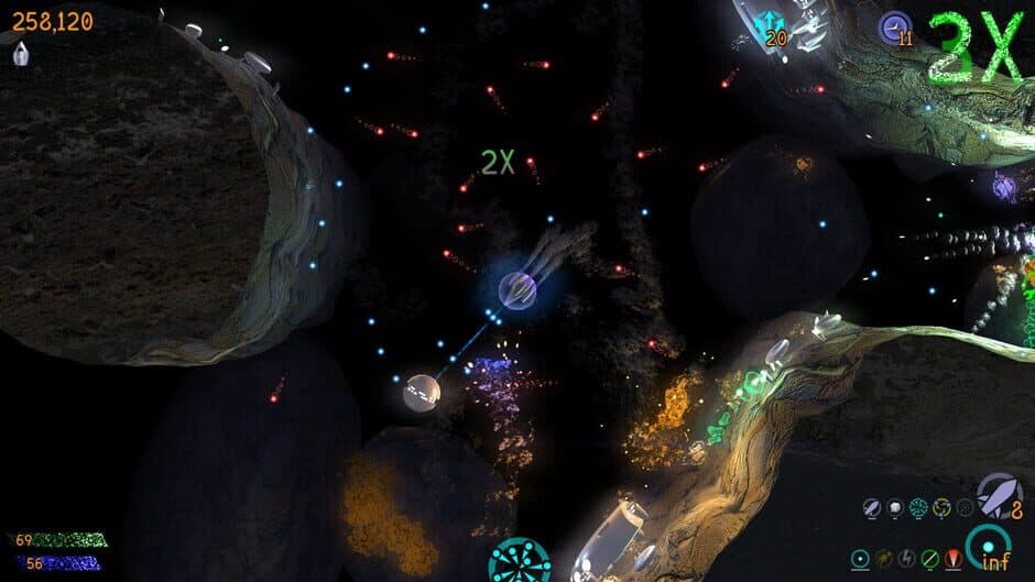 Retrobooster screenshot 4
