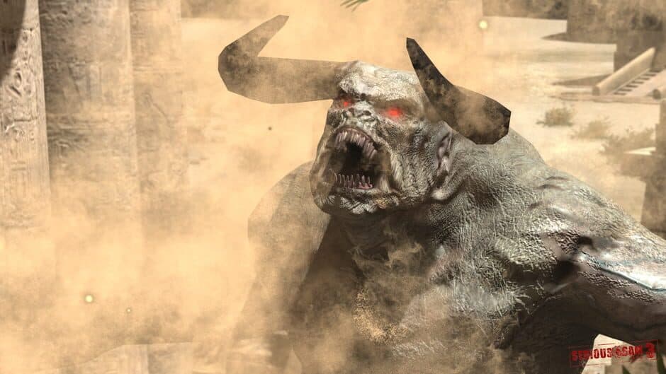 Serious Sam 3 screenshot 1