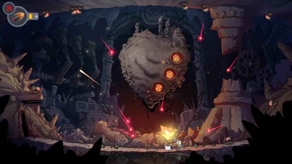 Rise and Shine screenshot 1