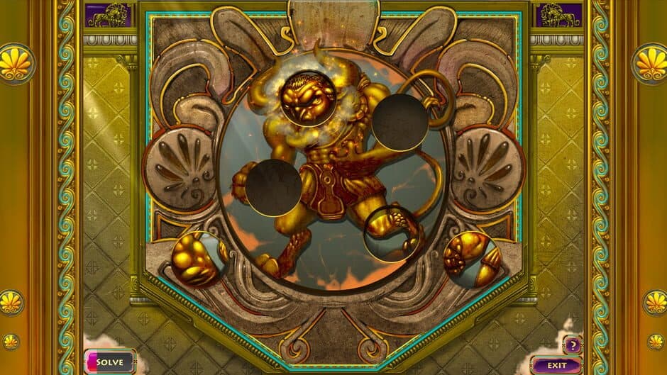 Heroes Of Hellas 4 Birth Of Legend screenshot 3