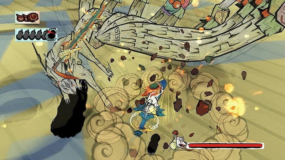 Okami HD screenshot 5