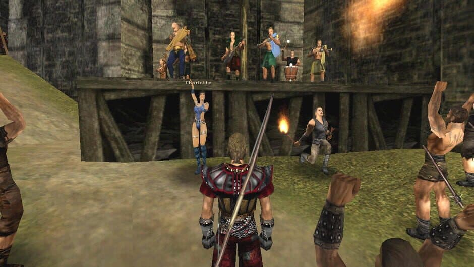 Gothic 1 screenshot 4