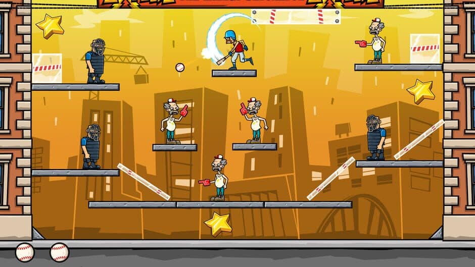 Baseball Riot screenshot 5