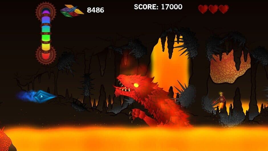 Crystal Cosmos screenshot 3