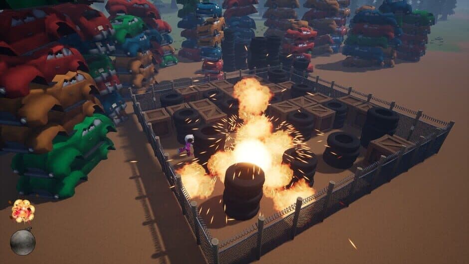 Hide and go boom screenshot 1