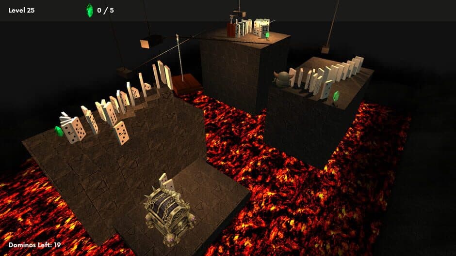 Domino Dungeon screenshot 3