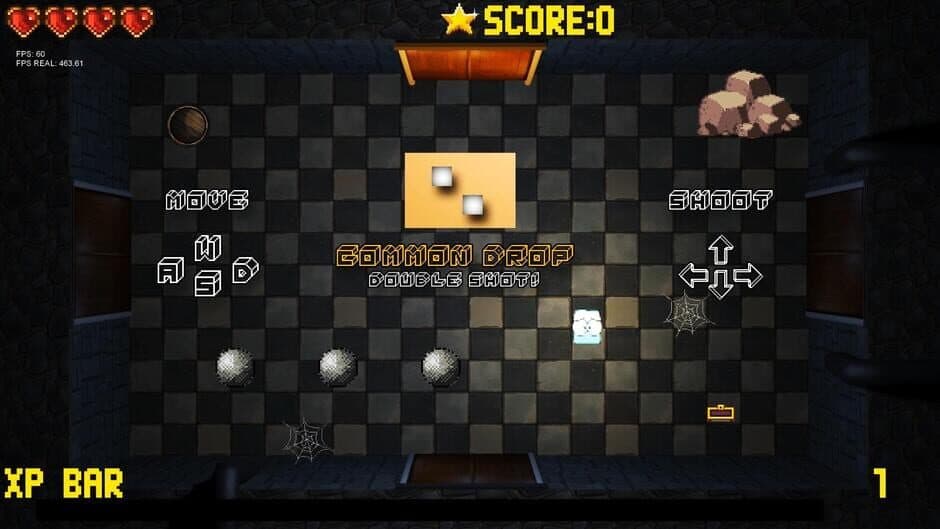 The Binding Of YOU screenshot 4