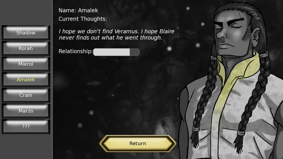 Quantum Conscience screenshot 4