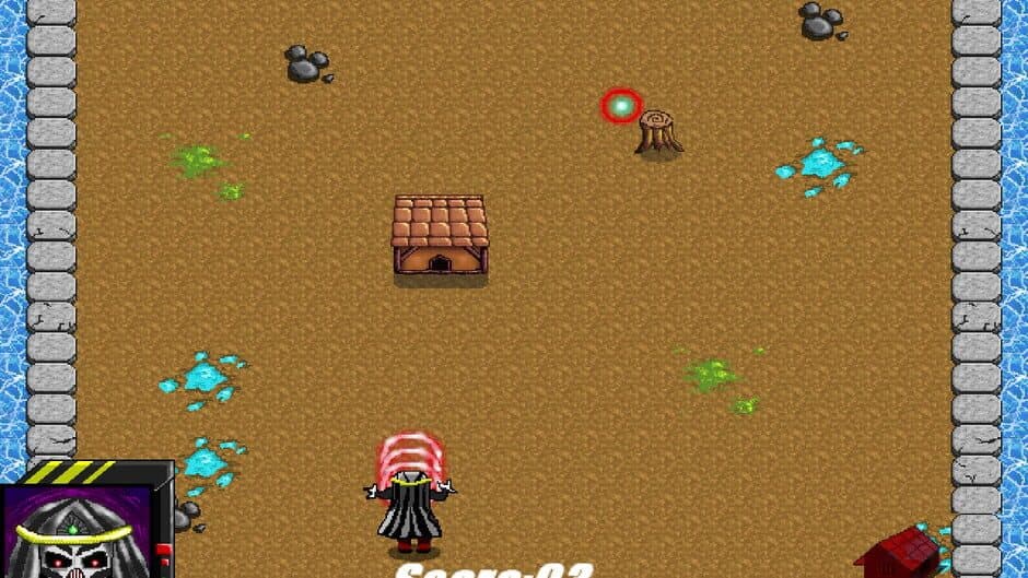 Fear Half Factor screenshot 2