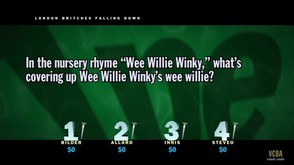 The Jackbox Party Quadpack screenshot 5